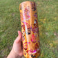 30oz Wooden Butterflies Peek  A boo