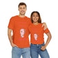 Support Small Sip Big Tee - Unisex Heavy Cotton Shirt