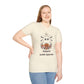 Sippin' With Spirits Halloween Ghost T-Shirt, Unisex Softstyle Tee