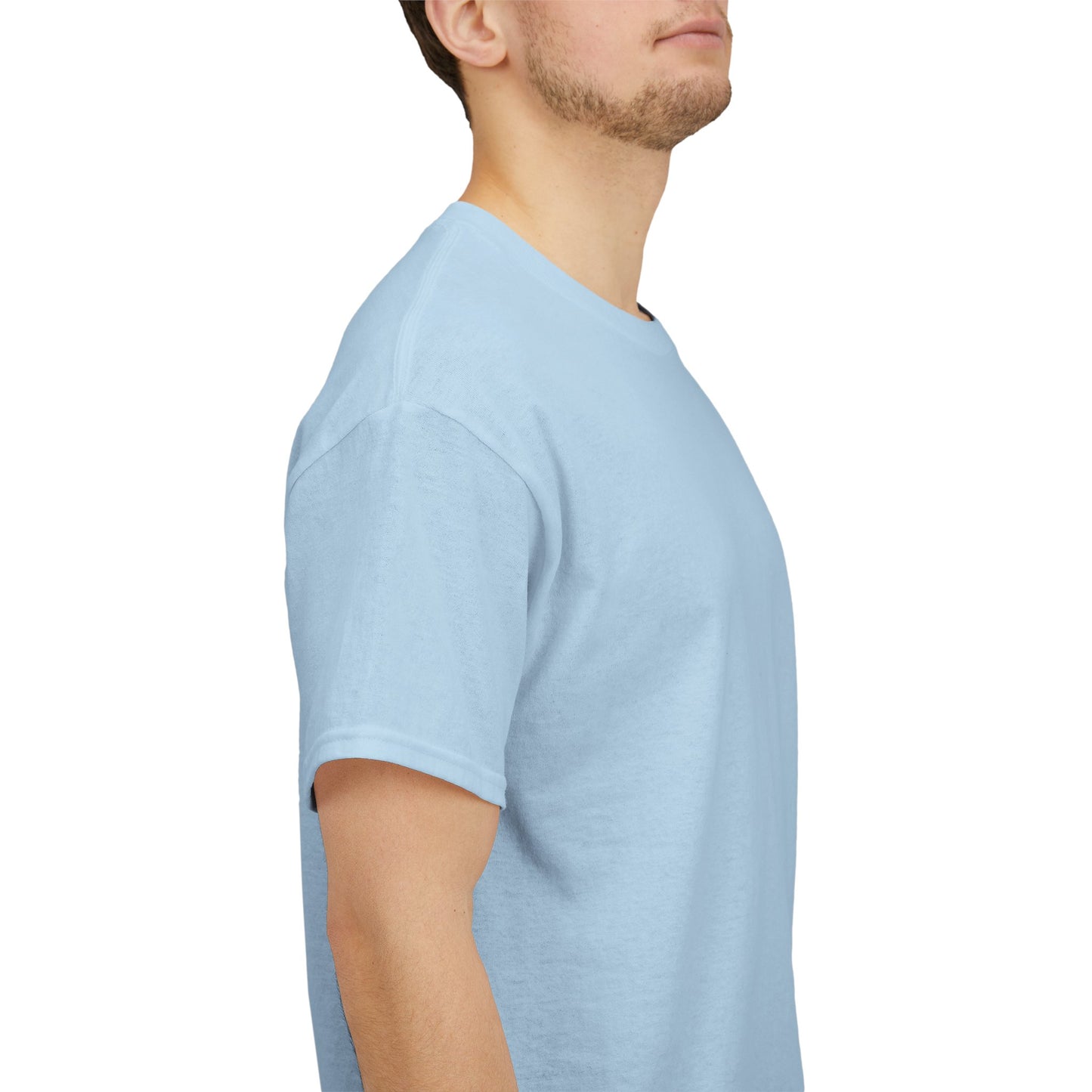 Tina's Tumblers Shop Logo ~ Whimsical Unisex Cotton Tee