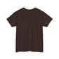 Support Small Sip Big Tee - Unisex Heavy Cotton Shirt