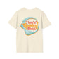 Tina Made Me Do It, Tumbler Addict Lover T-Shirt