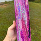30oz Purple Rustic Rain