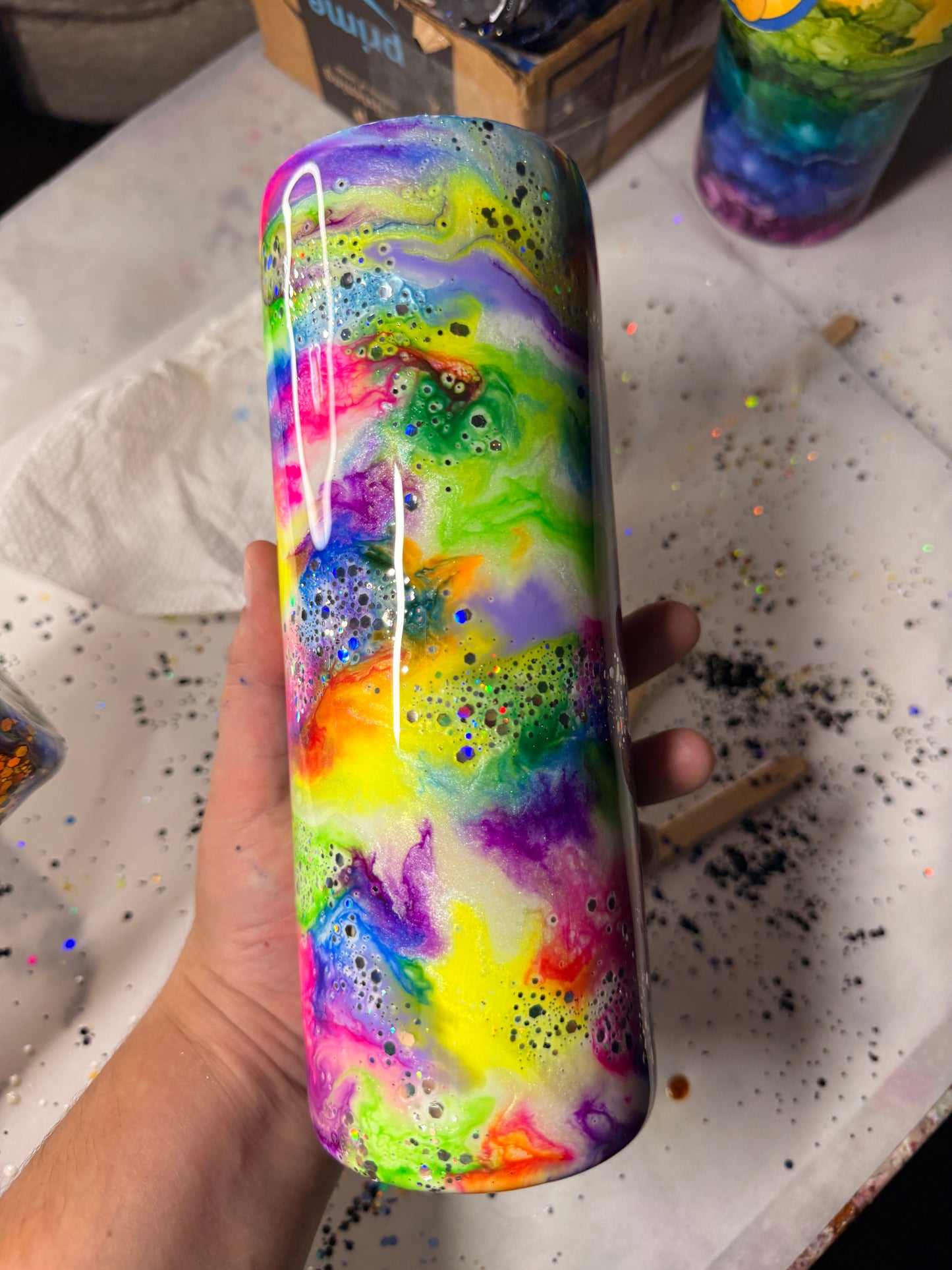 Rays Of Color 20oz