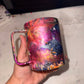 Painted Petals- 14oz mug