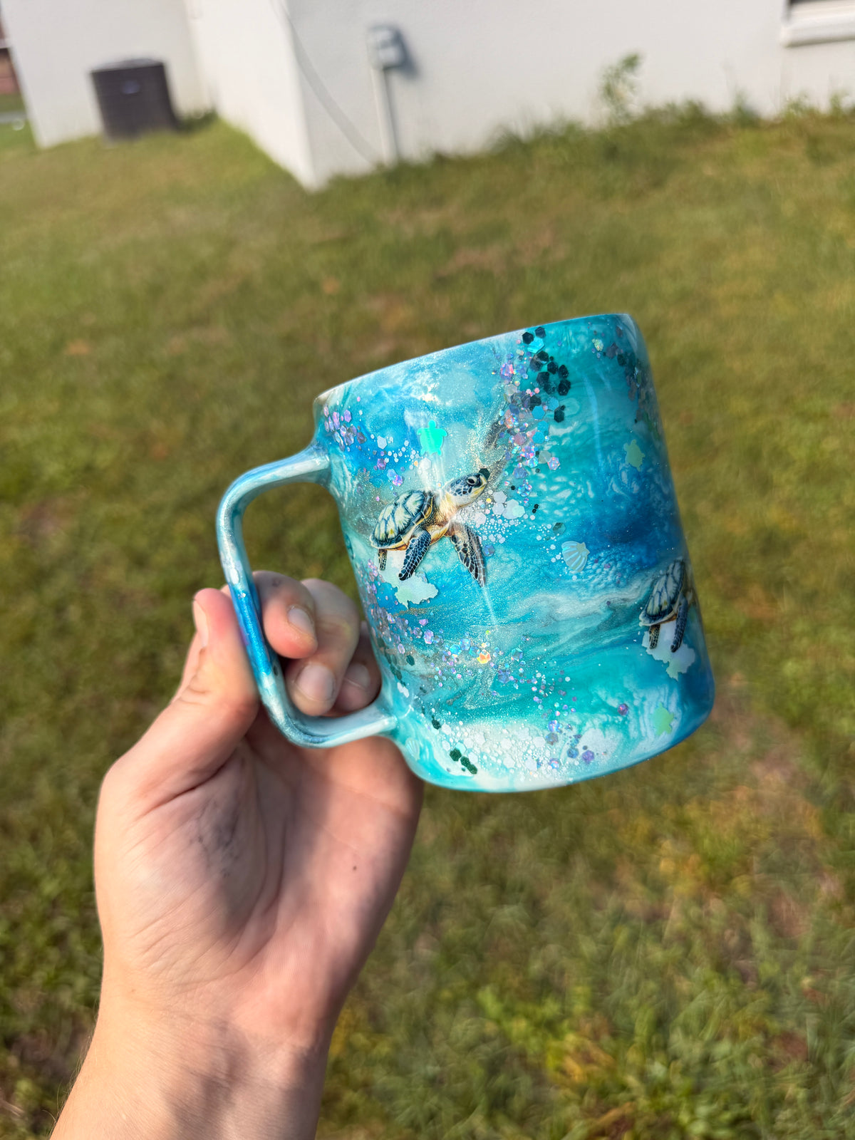 14oz Turtle Dreams