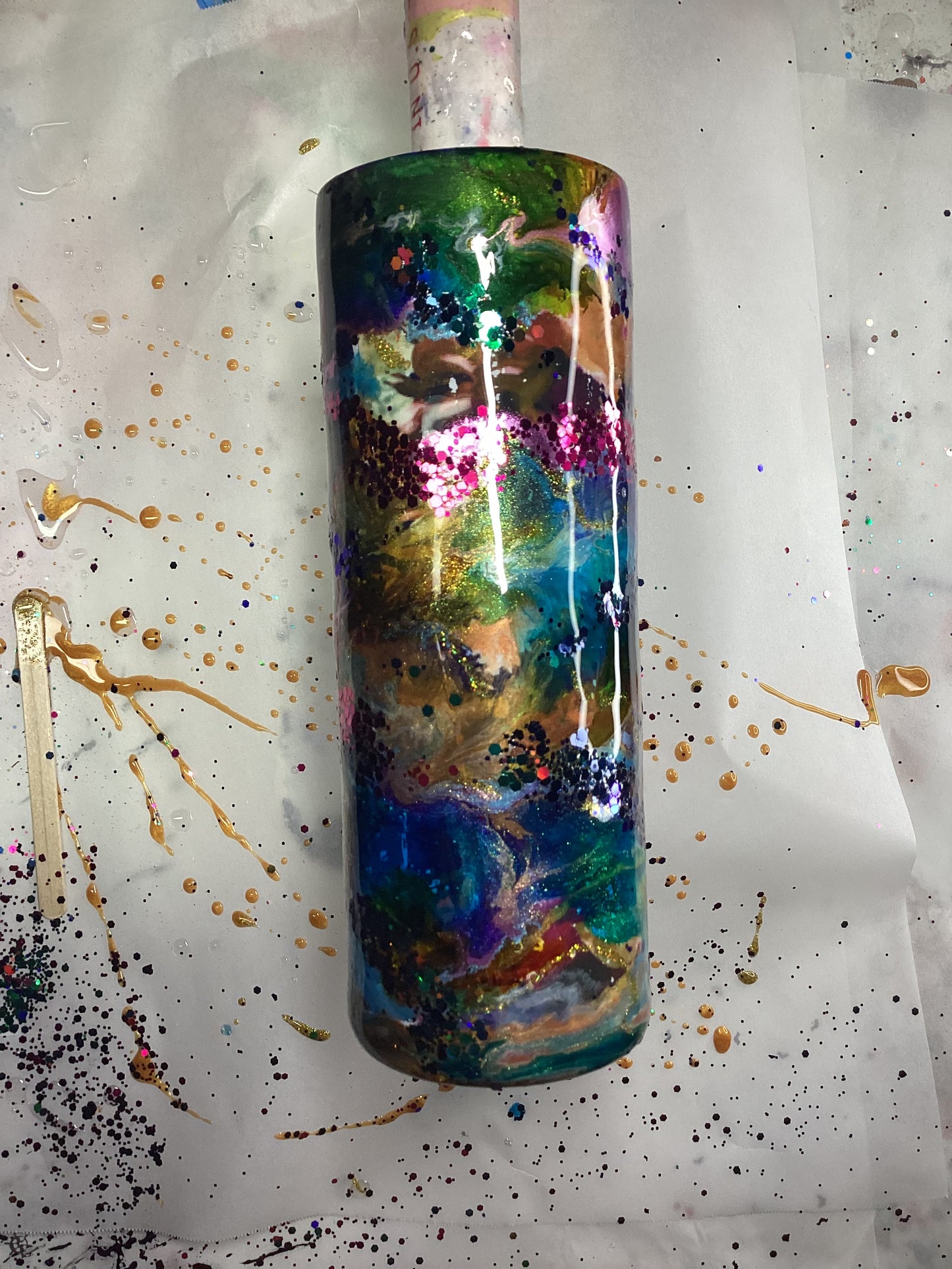 Midnight Gemstones 20oz