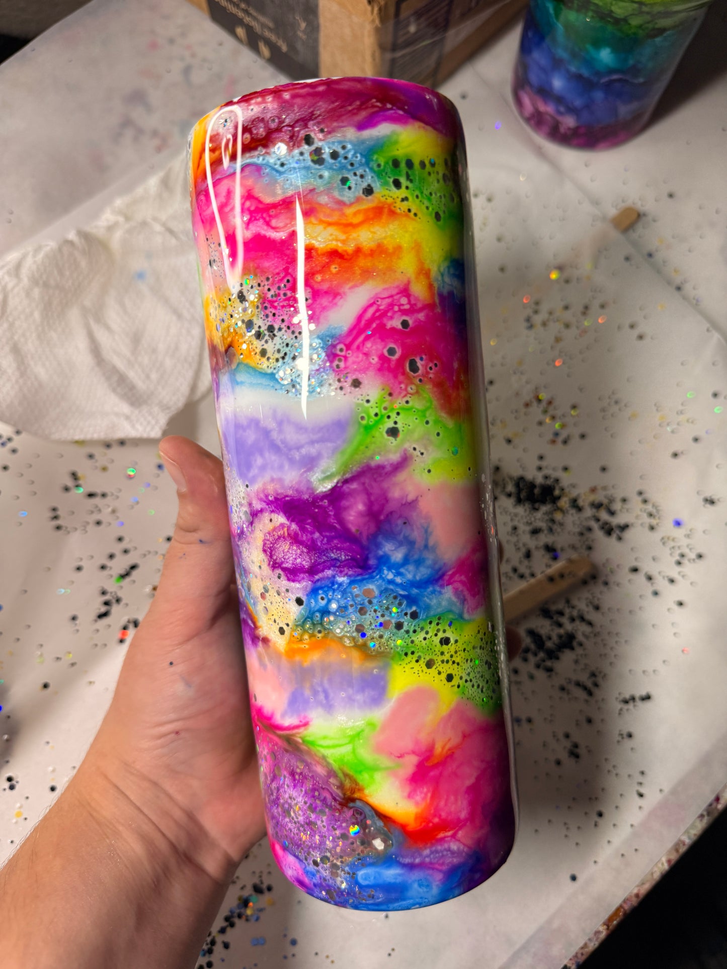 Rays Of Color 20oz