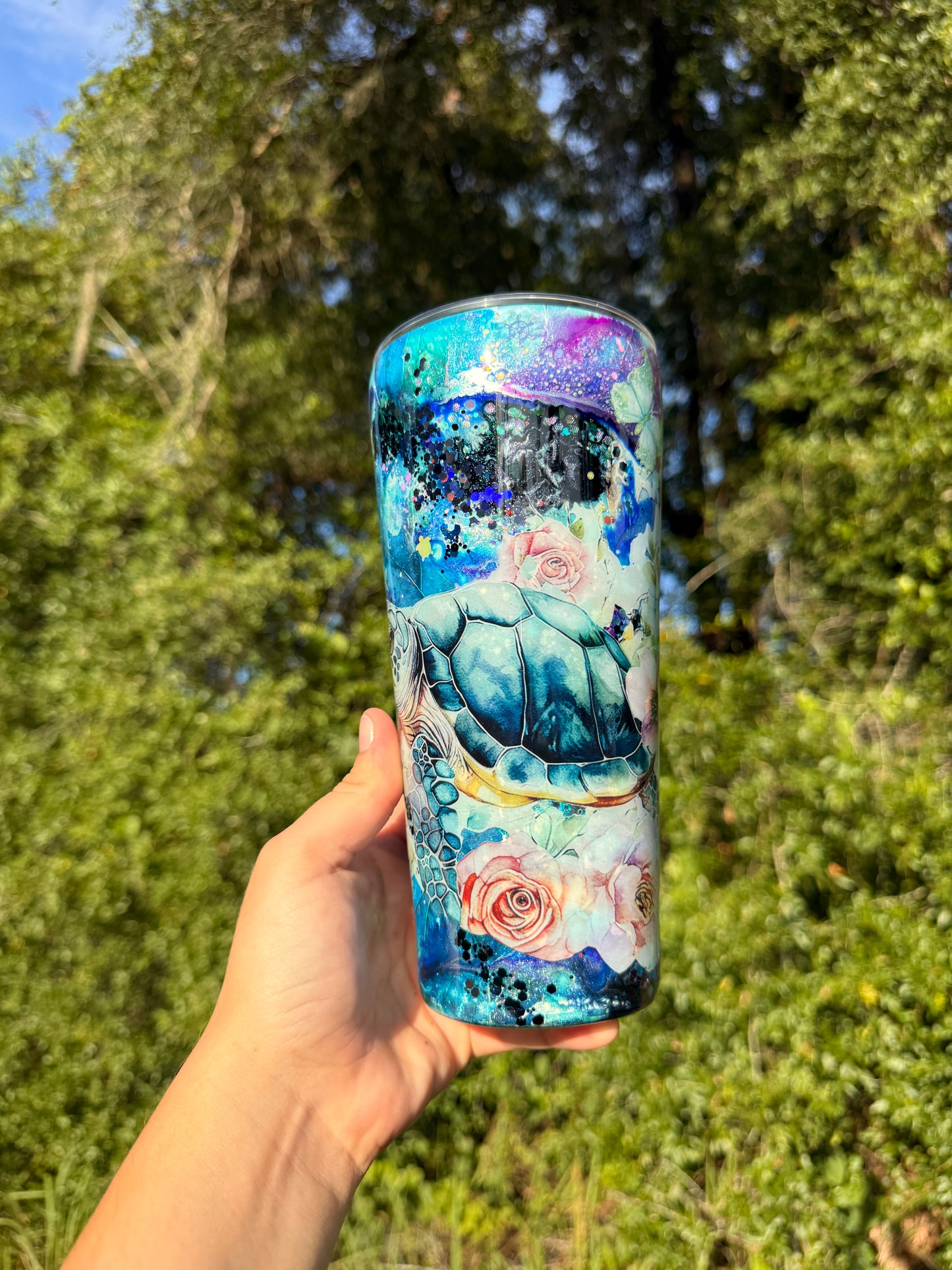 J26 - 32oz tapered