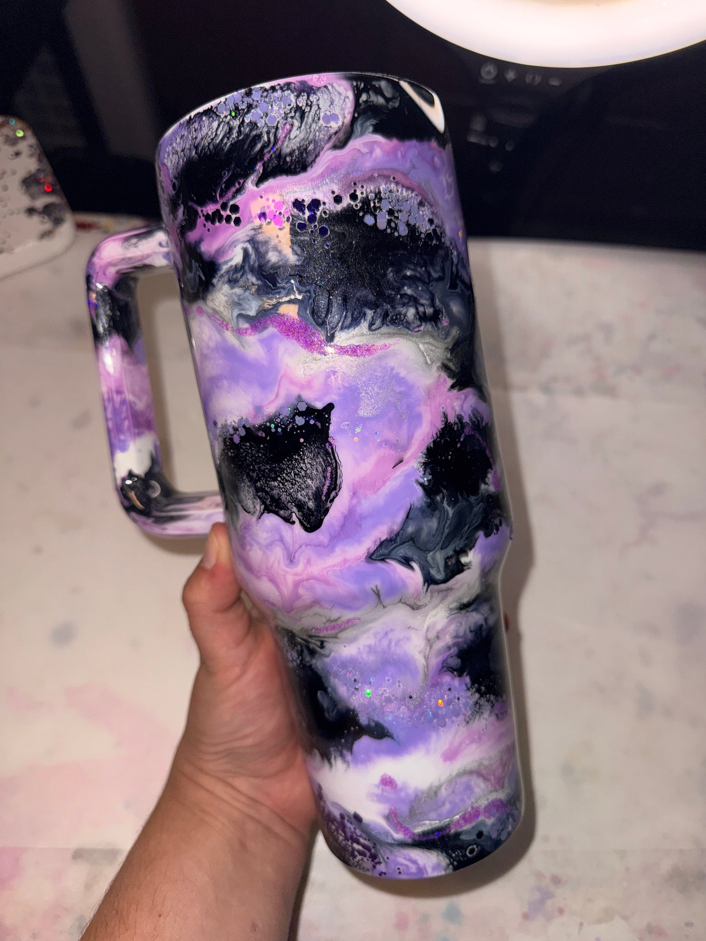 Violet Tempest 40oz