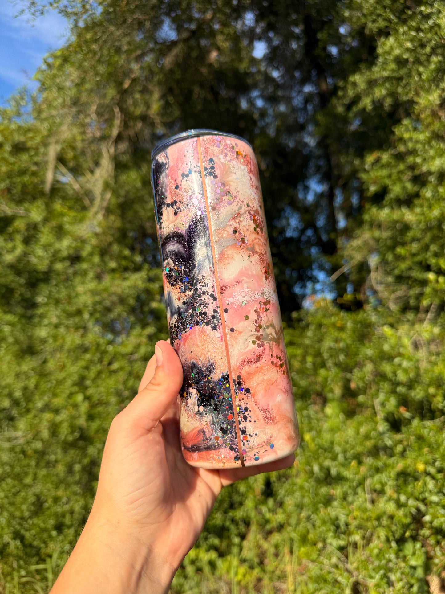 J 28 /20oz Side by side
