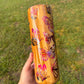 30oz Wooden Butterflies Peek  A boo
