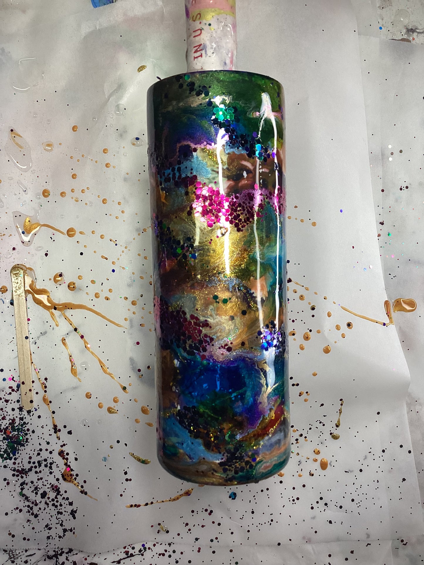 Midnight Gemstones 20oz
