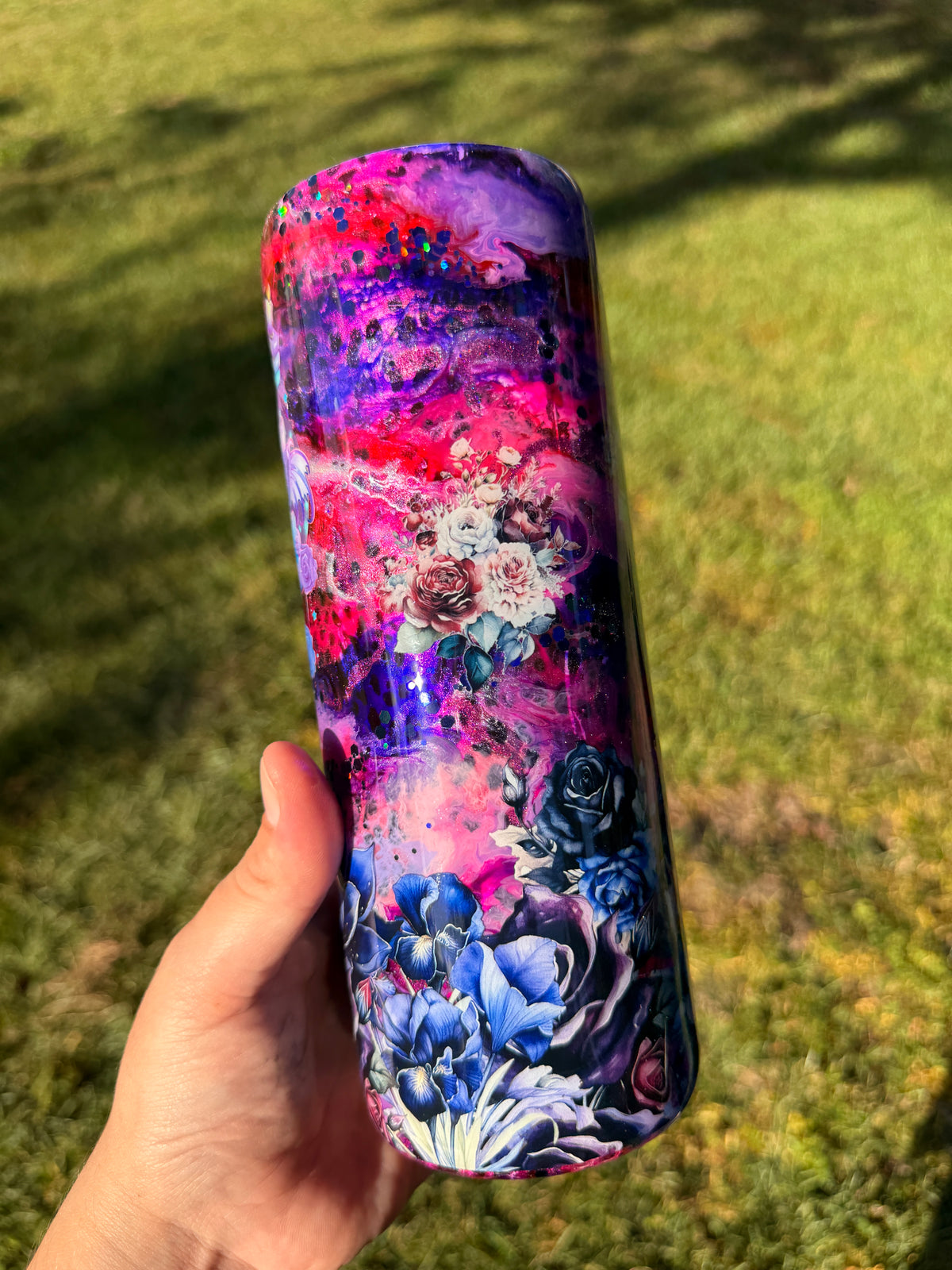 20oz Book Dragon
