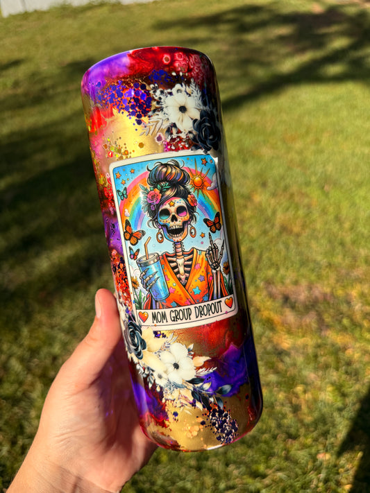 20oz Mom Group Dropout