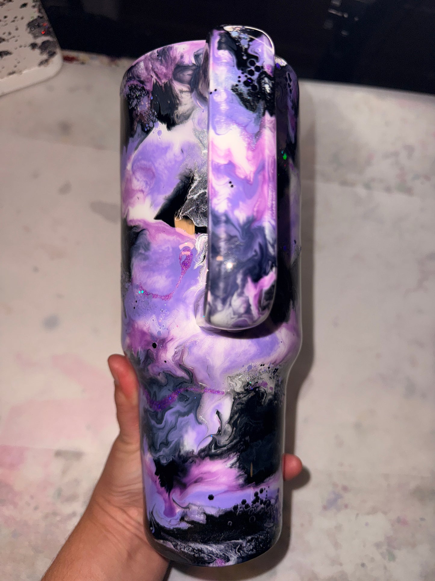 Violet Tempest 40oz