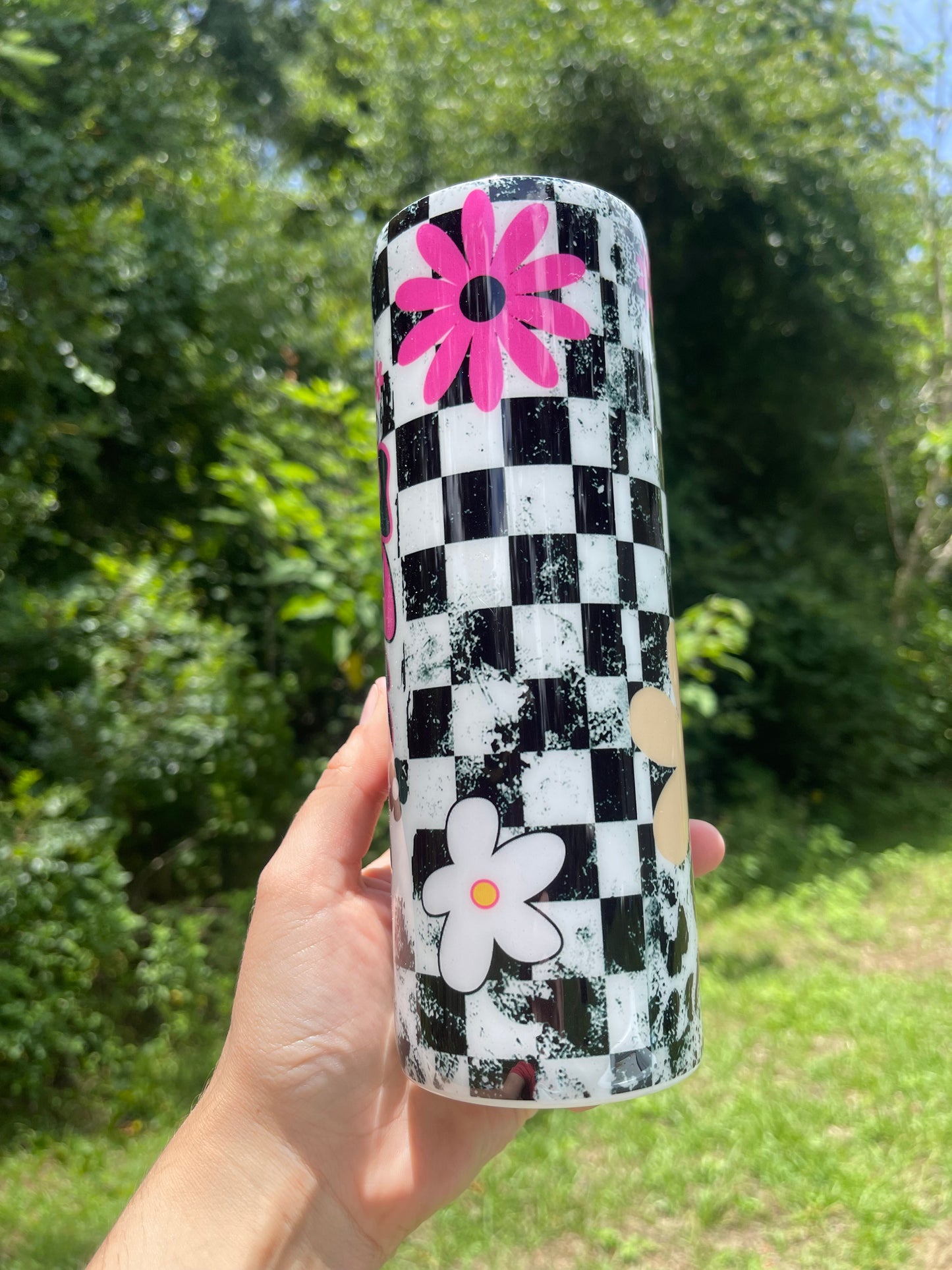 20oz Overstimulated Moms Club Tumbler