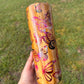 30oz Wooden Butterflies Peek  A boo