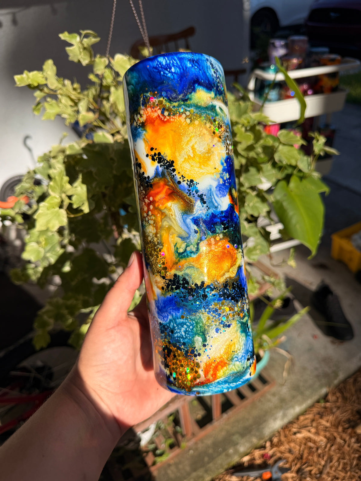 Blueberry Abyss 30oz