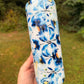 20oz Floral Glitter MAMA