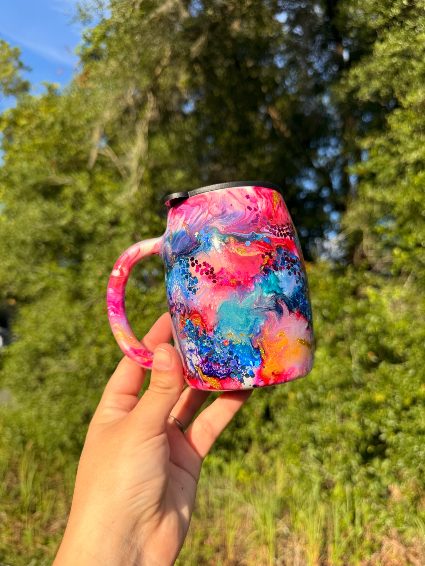 J 18 12 OZ MUG