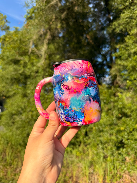 J 18 12 OZ MUG
