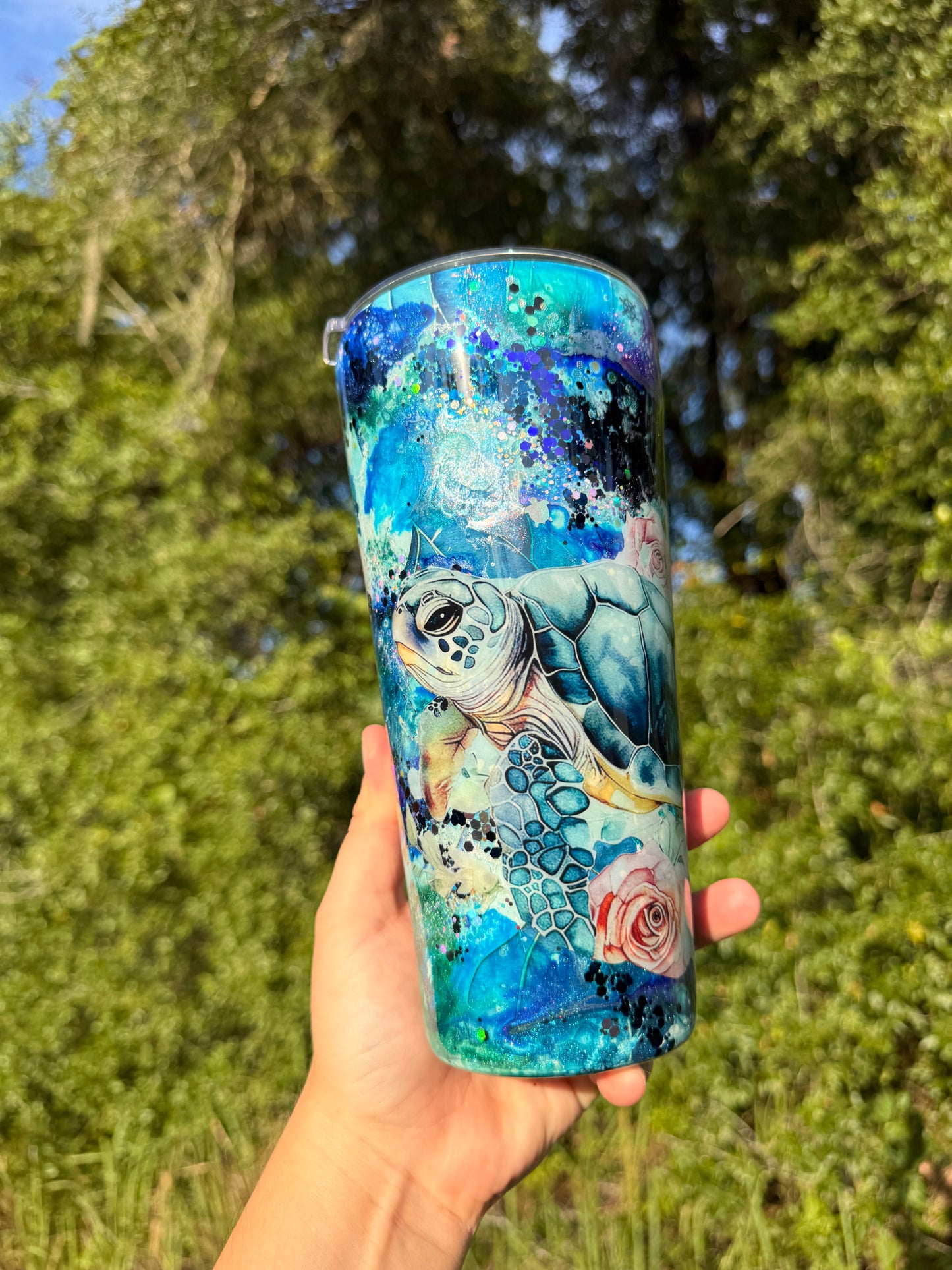 J26 - 32oz tapered