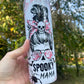 Spooky Mama Tumbler