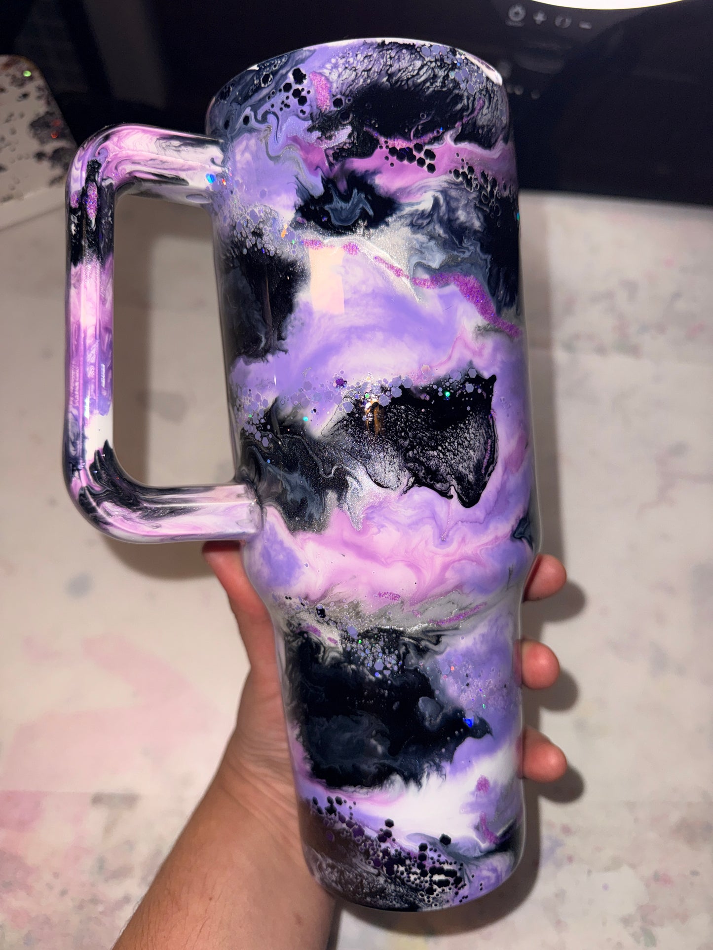 Violet Tempest 40oz