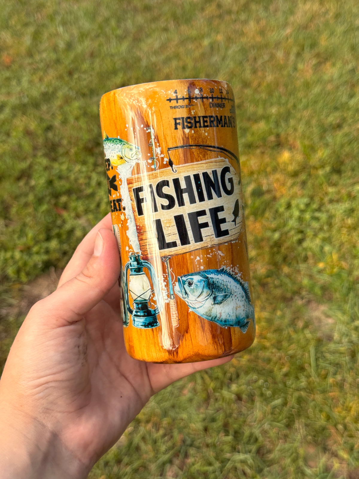 14oz Can Koozie/ Tumbler 2 in 1