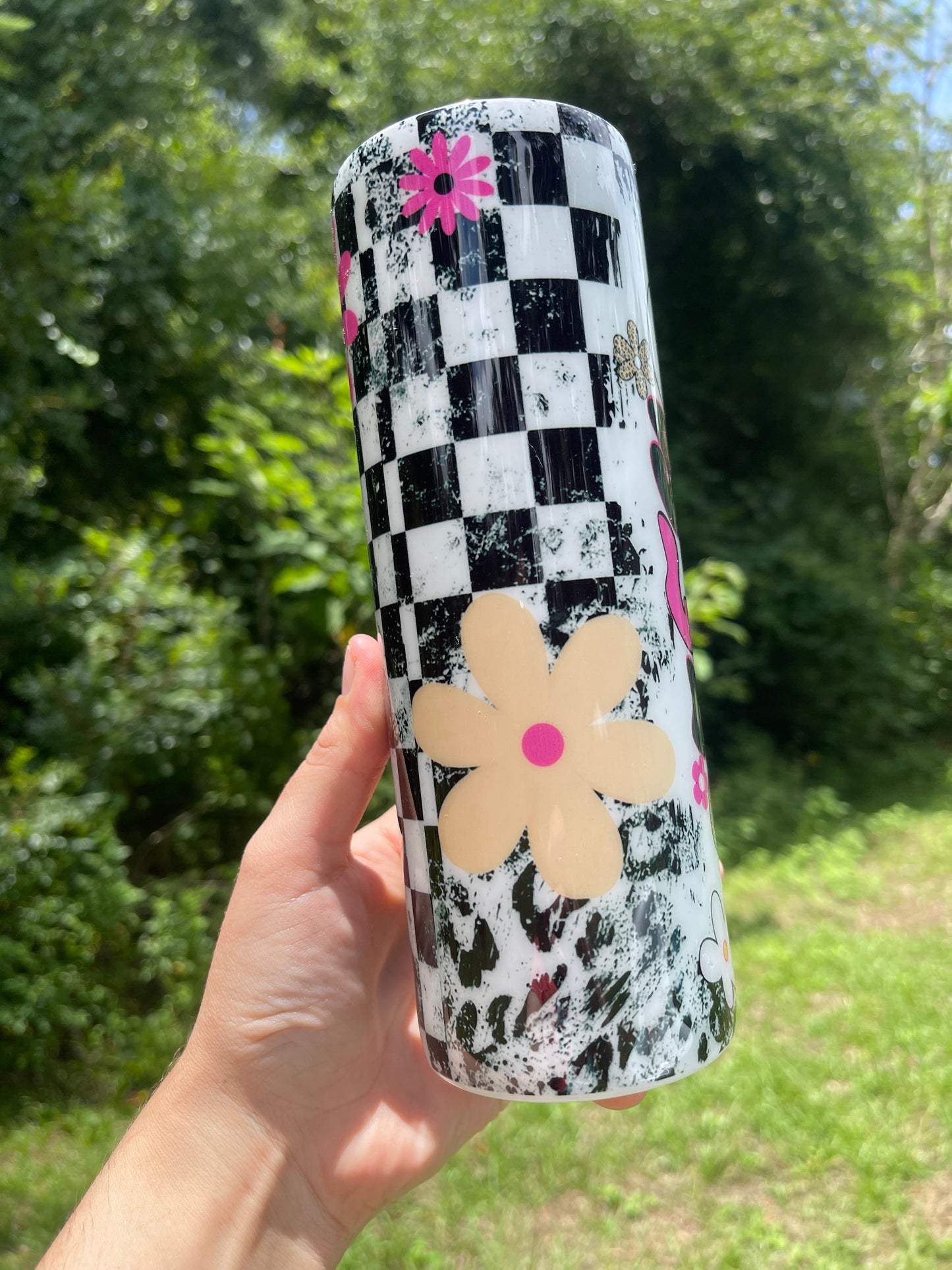 20oz Overstimulated Moms Club Tumbler