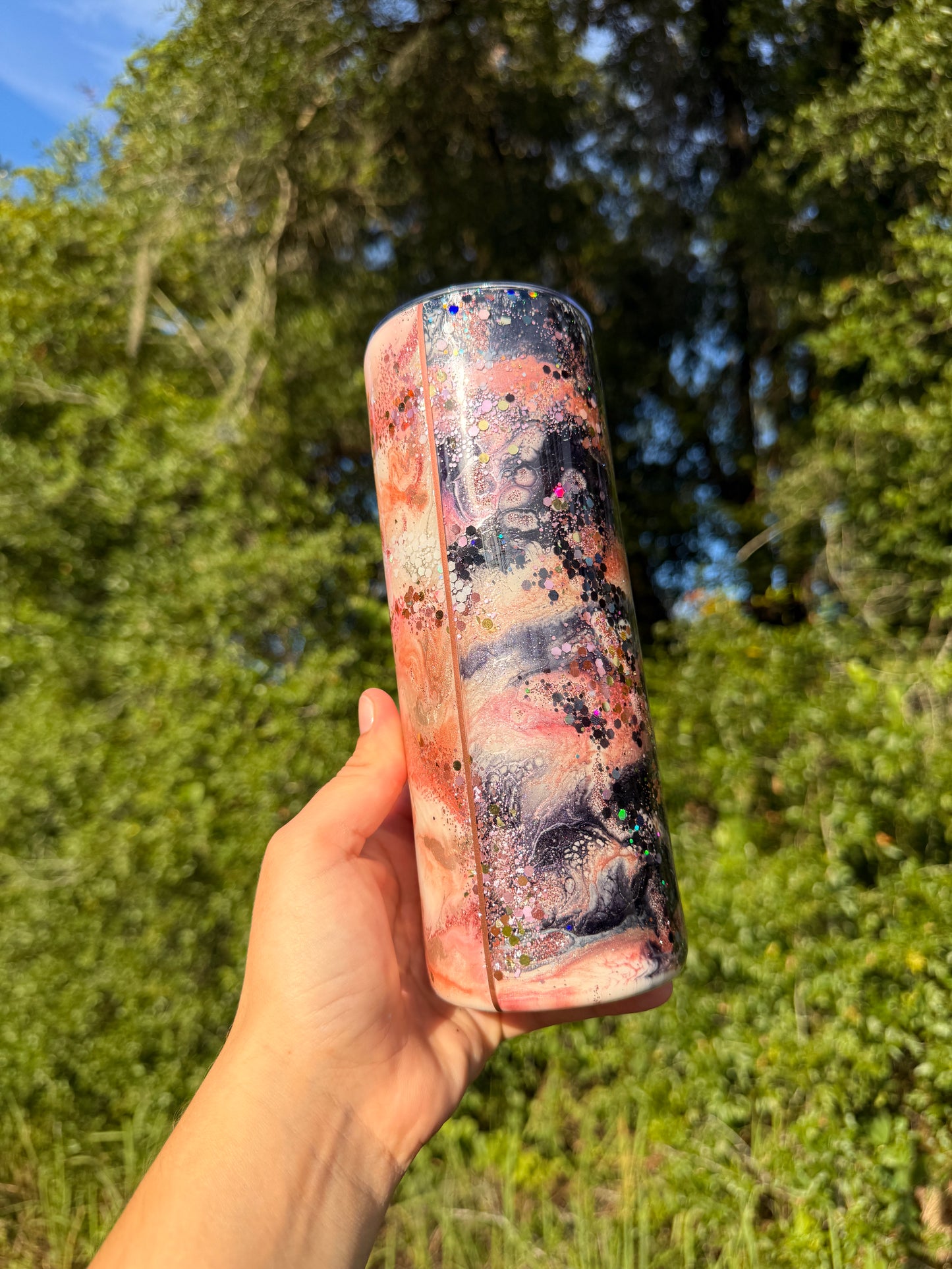 J 28 /20oz Side by side