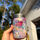 J1- 12oz Mason Jar