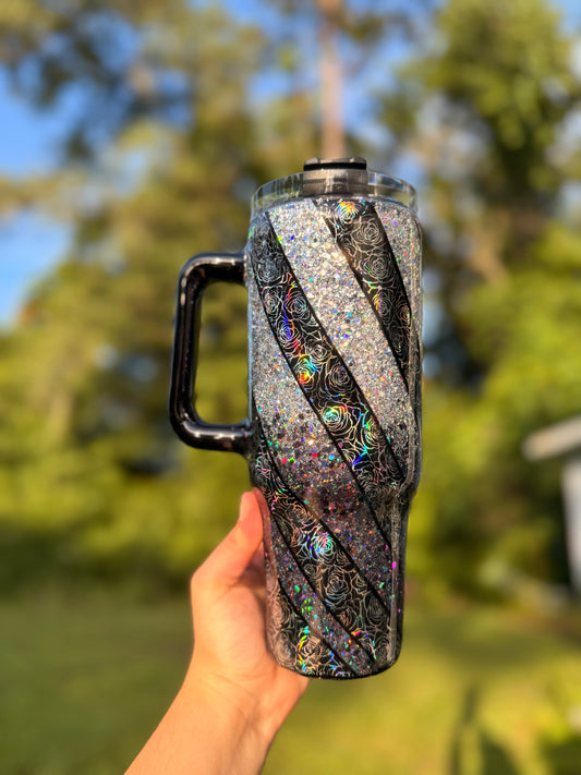 Obsidian Bloom
