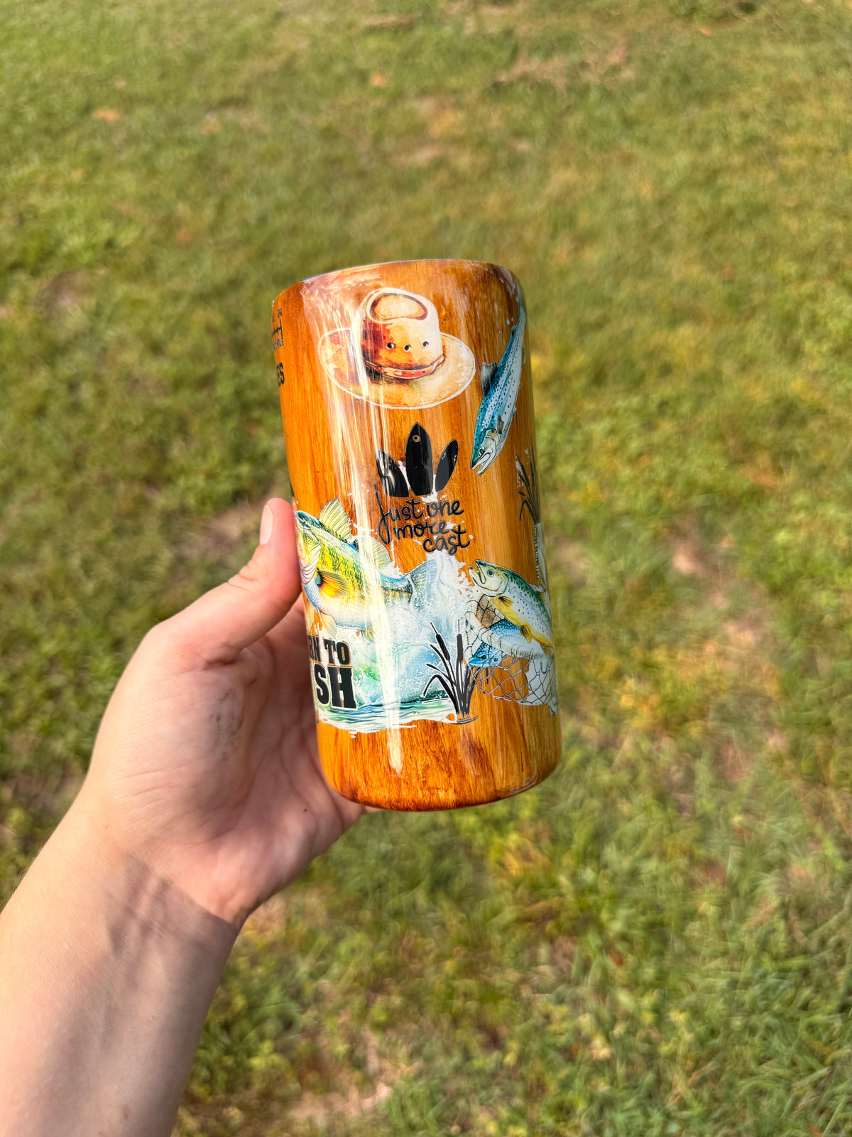 14oz Can Koozie/ Tumbler 2 in 1