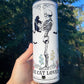 20oz Cat Lover Tarot Tumbler
