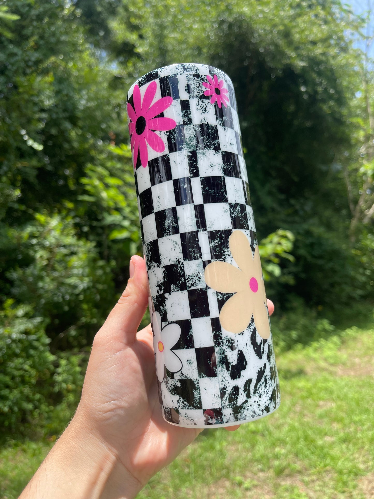 20oz Overstimulated Moms Club Tumbler