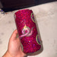 Krakens Kiss -12oz Douzie- tumbler and can koozie