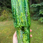 40oz Green Emerald Rain