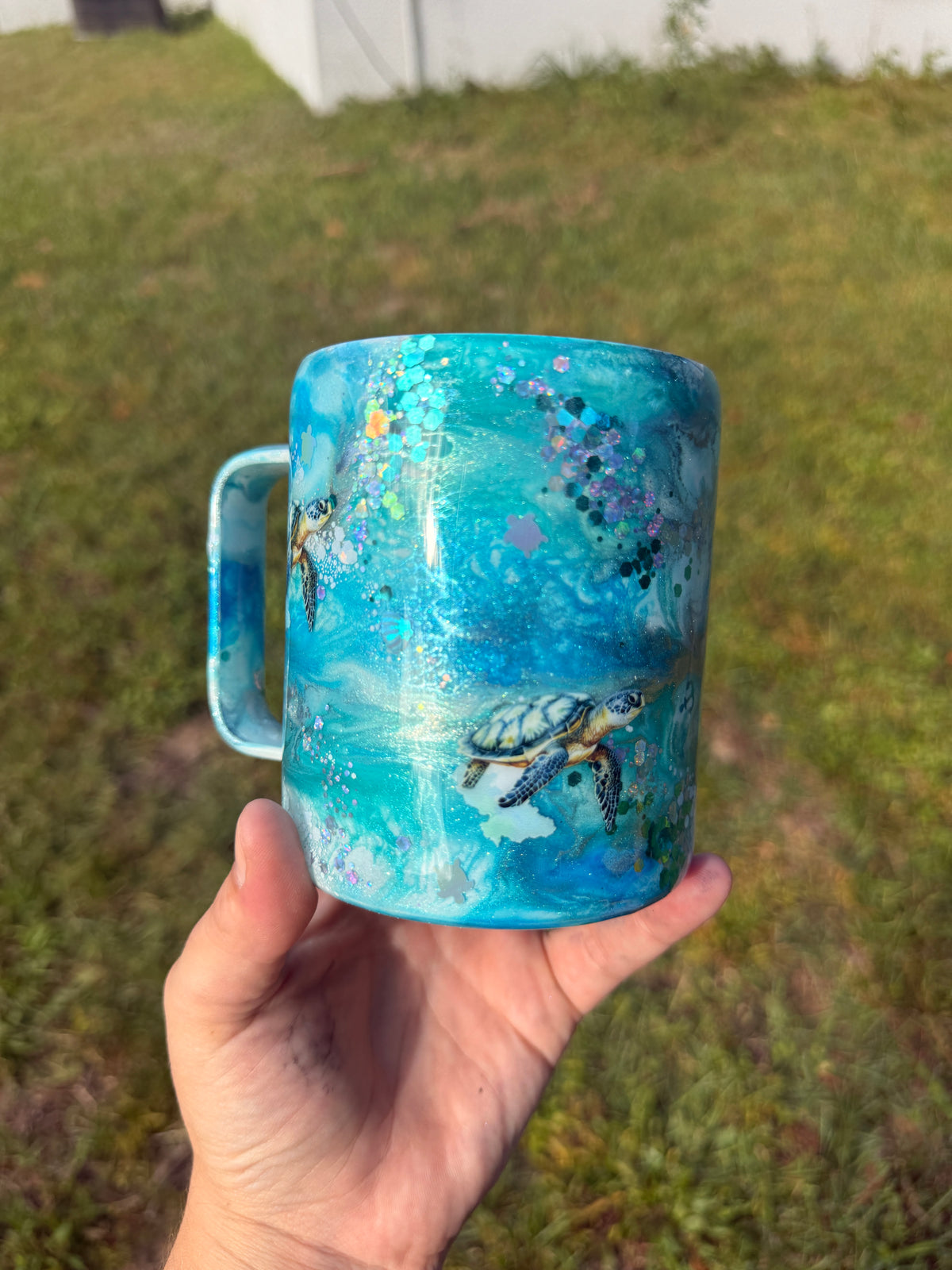 14oz Turtle Dreams