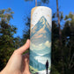 20oz Hiking Mountain Tumbler