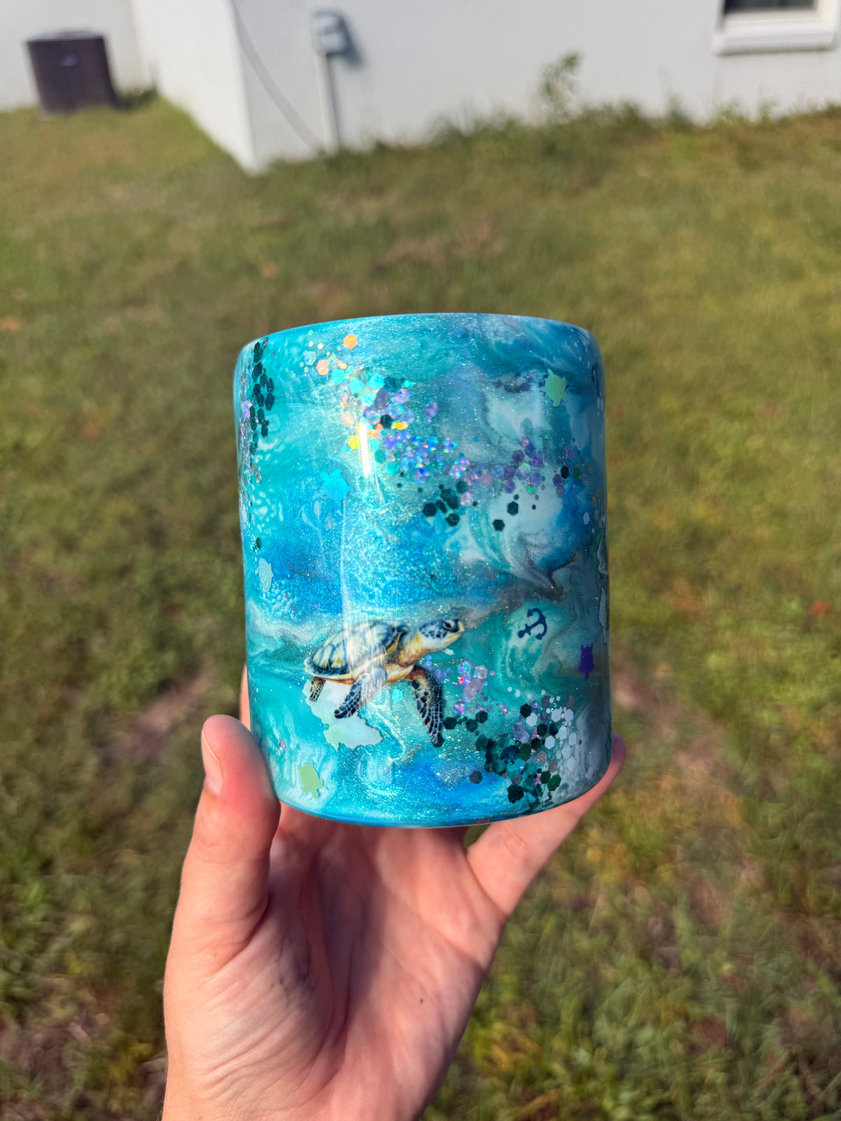 14oz Turtle Dreams