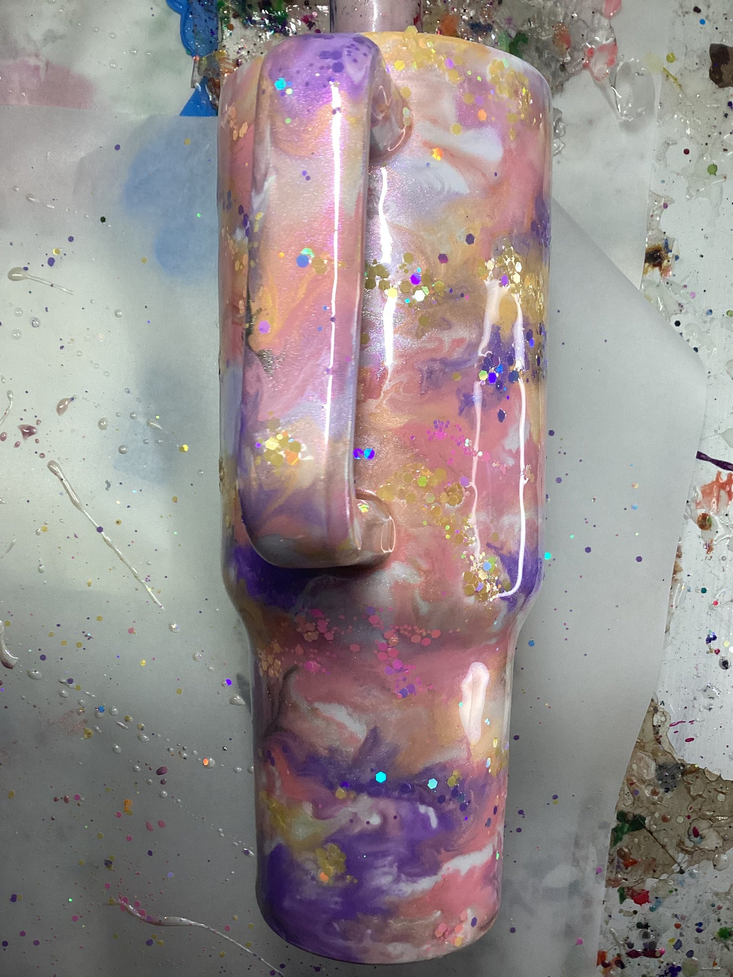 Cotton Candy Dance 40oz