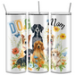 20oz Dog Mom Tumbler