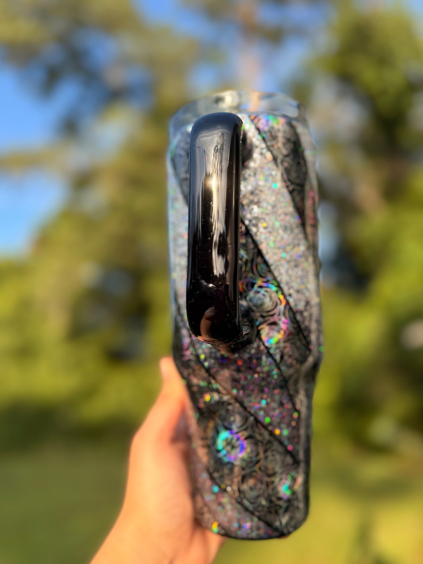 Obsidian Bloom