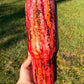 40oz Autumn Falls Rustic
