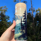 20oz Hiking Mountain Tumbler