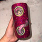 Krakens Kiss -12oz Douzie- tumbler and can koozie