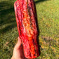 40oz Autumn Falls Rustic