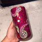 Krakens Kiss -12oz Douzie- tumbler and can koozie